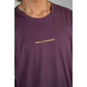 Camiseta Reell Reell x Vliegwerk Tattoo Club image-4