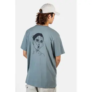 Camiseta Reell Reell x Vliegwerk Eyes image-2