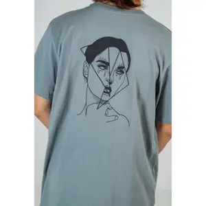 Camiseta Reell Reell x Vliegwerk Eyes image-4