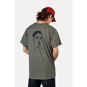 Camiseta Reell Reell x Vliegwerk Eyes image-2