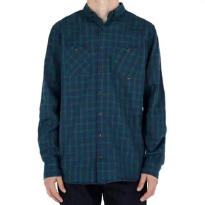 Sobrecamisa desteñida Reell AW18 image-0