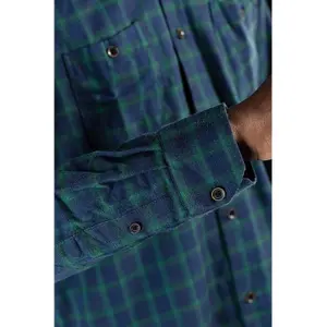 Sobrecamisa desteñida Reell AW18 image-2