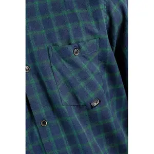Sobrecamisa desteñida Reell AW18 image-3