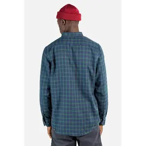 Sobrecamisa desteñida Reell AW18 image-4