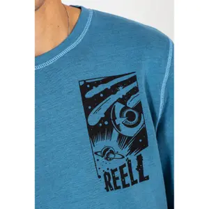 Camiseta de manga larga Reell Space image-4