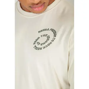 Camiseta de manga larga Reell Swirled image-4
