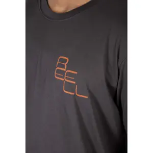 Camiseta de manga larga Reell Typo image-4