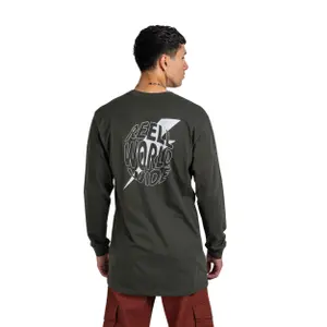 Camiseta de manga larga Reell Globe image-2