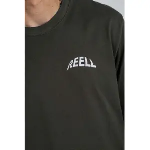 Camiseta de manga larga Reell Globe image-3