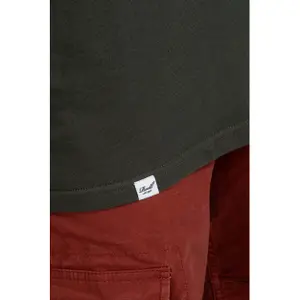 Camiseta de manga larga Reell Globe image-4