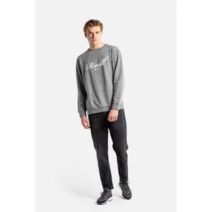 Sudadera de cuello redondo Reell Big Logo image-1
