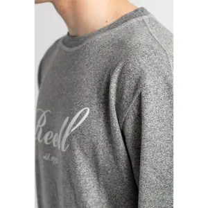 Sudadera de cuello redondo Reell Big Logo image-4