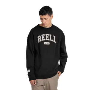 Sudadera de cuello redondo Reell Team image-1