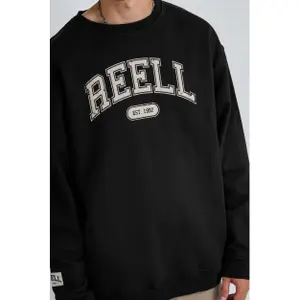 Sudadera de cuello redondo Reell Team image-3