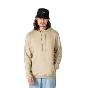 Sudadera con capucha Reell Staple Terry image-0
