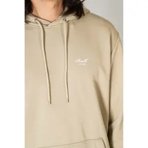 Sudadera con capucha Reell Staple Terry image-3