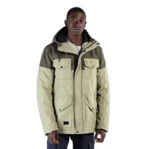 Waterproof jacket Reell Field image-1