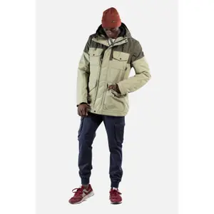 Waterproof jacket Reell Field image-0