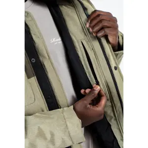 Waterproof jacket Reell Field image-3