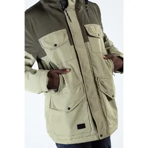 Waterproof jacket Reell Field image-4