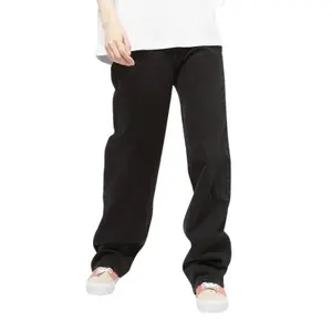 Calças de ganga bagy para mulher Reell image-0