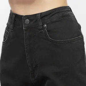 Calças de ganga bagy para mulher Reell image-2