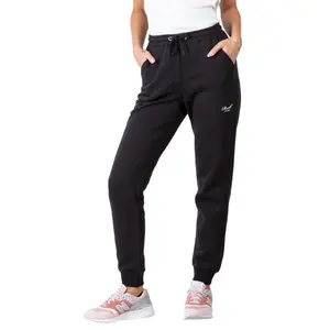 Pantalón de chándal con logo para mujer Reell image-0