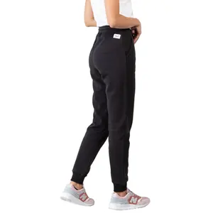 Pantalón de chándal con logo para mujer Reell image-1