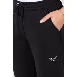 Pantalón de chándal con logo para mujer Reell image-5