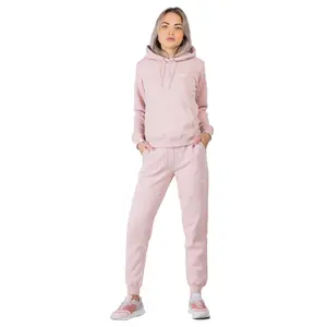 Pantalón de chándal con logo para mujer Reell image-0