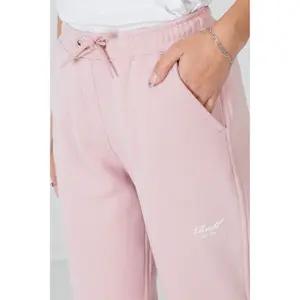 Pantalón de chándal con logo para mujer Reell image-3