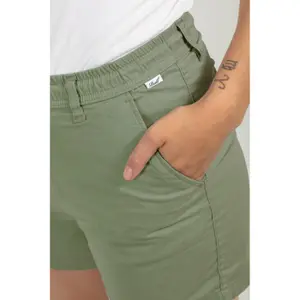 Pantalón corto de mujer Reell Reflex Easy LW image-3
