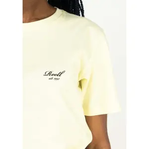 Camiseta de mujer Reell Logo image-1