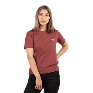 T-Shirt Frau Reell Logo image-0