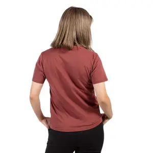 T-Shirt Frau Reell Logo image-1