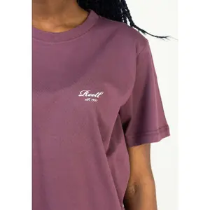 Camiseta mujer Reell Logo image-0