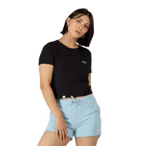 T-Shirt Frau Reell Baby image-0