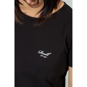 T-Shirt Frau Reell Baby image-3