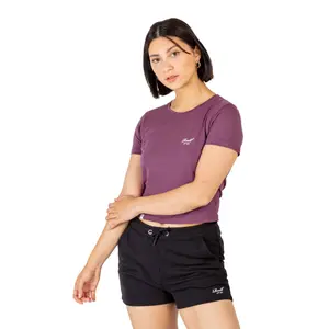 T-shirt de mulher Reell Baby image-0