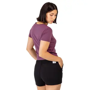 T-shirt de mulher Reell Baby image-1