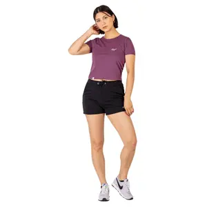 T-shirt de mulher Reell Baby image-3