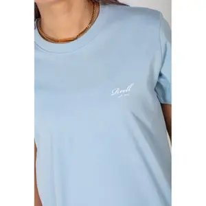 T-shirt de mulher Reell Staple image-4