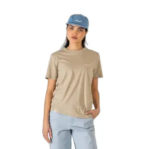 T-shirt til kvinder Reell Staple image-0