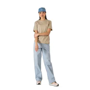 T-shirt til kvinder Reell Staple image-1