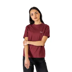 T-shirt de mulher Reell Staple image-0
