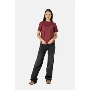 T-shirt de mulher Reell Staple image-1