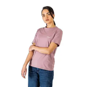 T-shirt til kvinder Reell Staple image-0
