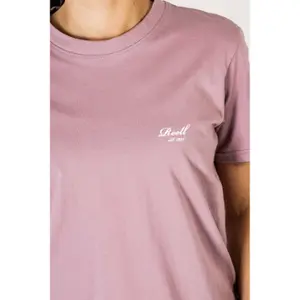 T-shirt til kvinder Reell Staple image-3