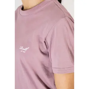 T-shirt til kvinder Reell Staple image-4
