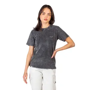 T-shirt femme Reell Natural Dyed image-1